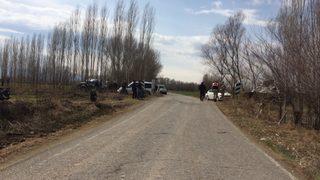 Kayıp ihbarı yapılan karı koca araç içinde ölmüş halde bulundu