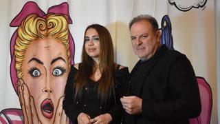 Burak Sergen'in nişanlısı Nihan Ünsal, güzellik salonu açtı