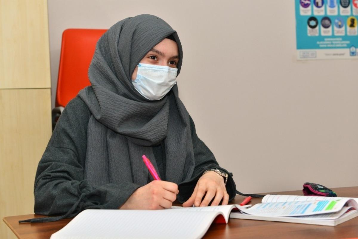 Yıldırım Belediyesinden &uuml;niversiteye hazırlık kursu