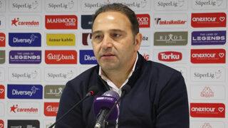 Fuat Çapa: Yediğimiz goller hep mistik gollerdi