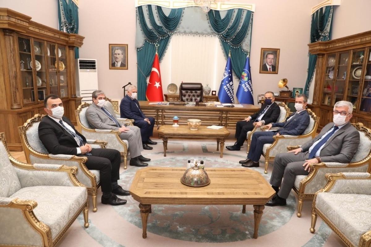 BUSKİ&rsquo;den &lsquo;D&uuml;nya Su G&uuml;n&uuml;&rsquo; ziyaretleri