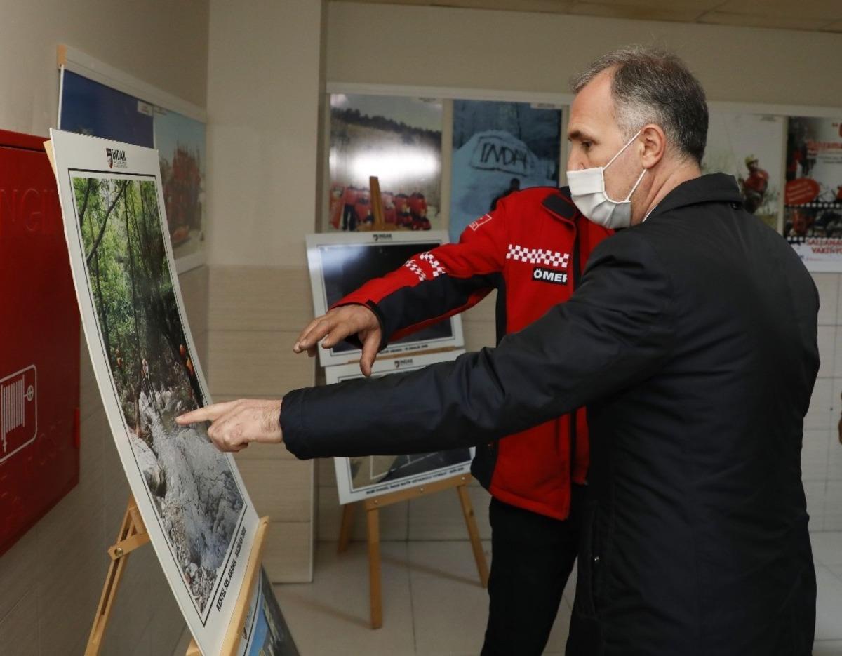 İneg&ouml;l Belediyesi&rsquo;nden afetlere karşı m&uuml;cadeleye tam destek