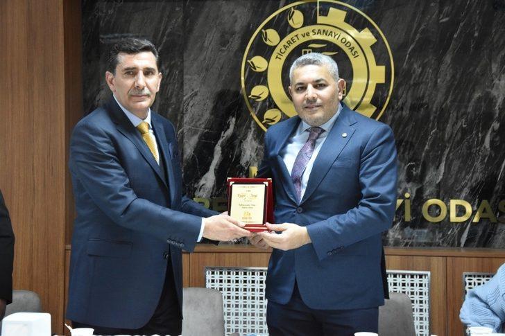 MTSO’da Malatya yemekleri tanıtıldı G2