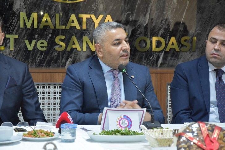 MTSO’da Malatya yemekleri tanıtıldı G3