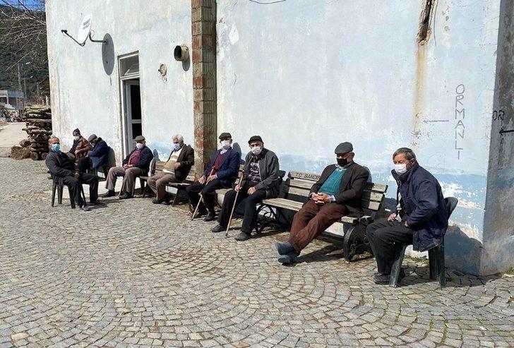 Erdek Ballıpınar’da korona virüse geçit yok G3