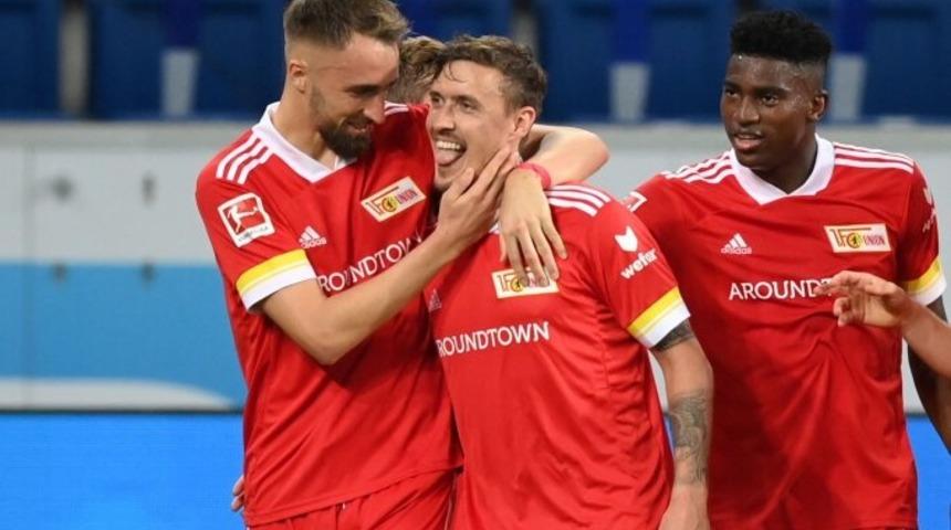 Max Kruse şov yaptı, Union Berlin kazandı