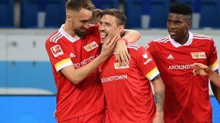 Max Kruse şov yaptı, Union Berlin kazandı