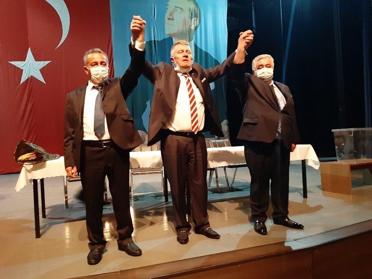 Çaycuma Muhtarlar Derneği Başkanı Süleyman Baysal oldu G2