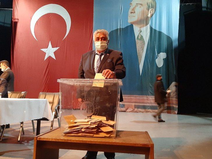 Çaycuma Muhtarlar Derneği Başkanı Süleyman Baysal oldu G3