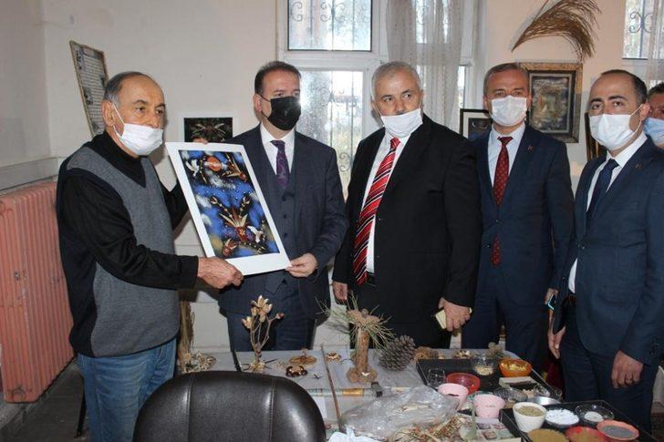 İl Milli Eğitim Müdürü Tosun, Çaycuma’da ziyaretlerde bulundu G1