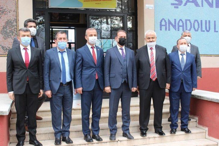 İl Milli Eğitim Müdürü Tosun, Çaycuma’da ziyaretlerde bulundu G2