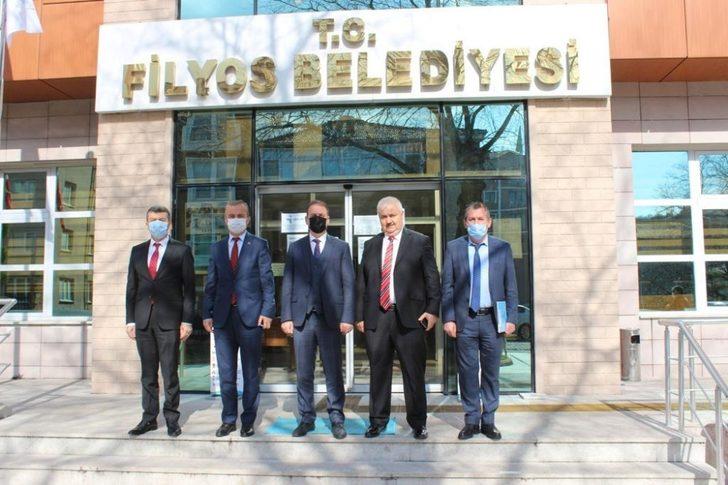 İl Milli Eğitim Müdürü Tosun, Çaycuma’da ziyaretlerde bulundu G4