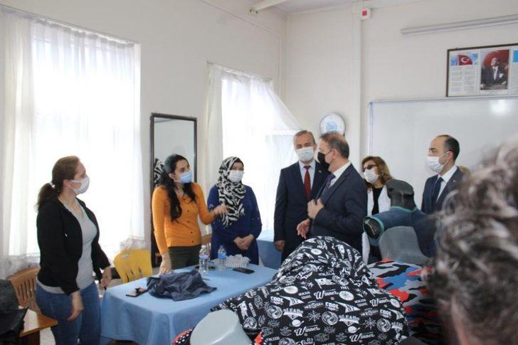 İl Milli Eğitim Müdürü Tosun, Çaycuma’da ziyaretlerde bulundu G5