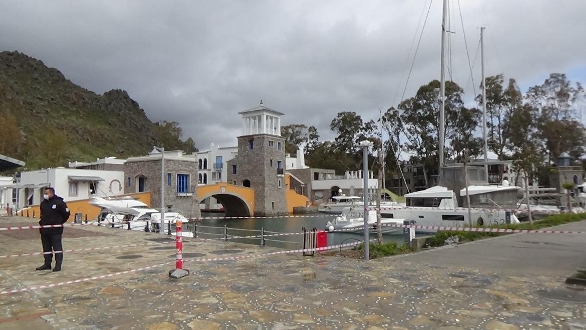 Aspat projesi &ccedil;evrecileri ayağa kaldırdı