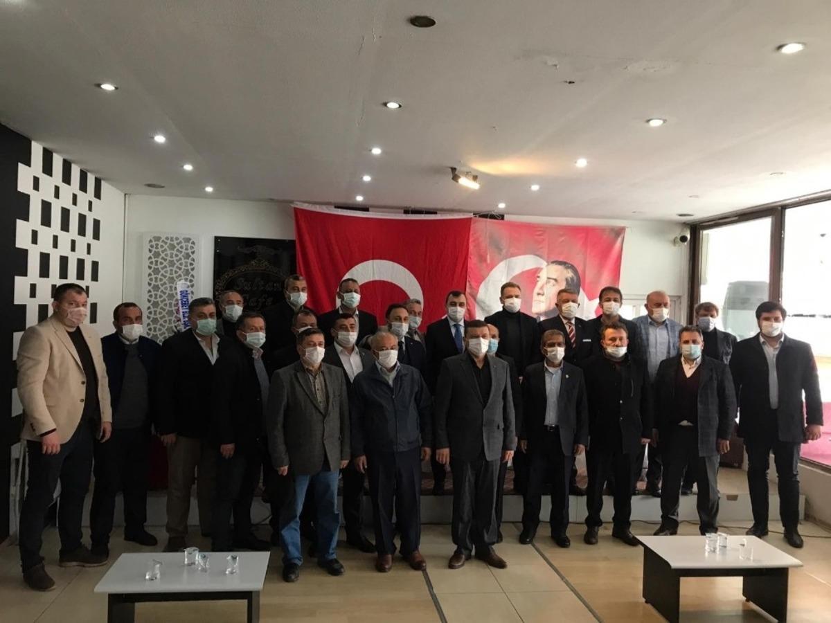 G&ouml;k&ccedil;ebey &rsquo;de &Ccedil;akıroğlu g&uuml;ven tazeledi