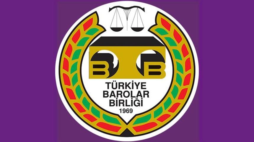 Türkiye Barolar Birliği'nden İstanbul Sözleşmesi açıklaması