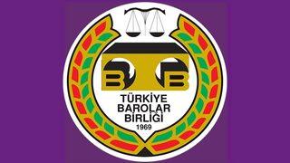 Türkiye Barolar Birliği'nden İstanbul Sözleşmesi açıklaması