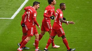 MAÇ SONUCU | Bayern Münih 4-0 Stuttgart 