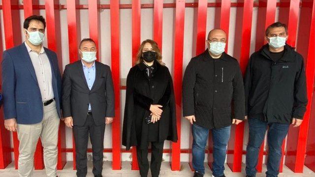 Gömeç Devlet Hastanesi’nde son viraj