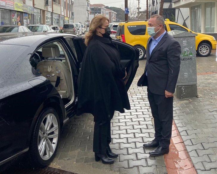 Gömeç Devlet Hastanesi’nde son viraj G2