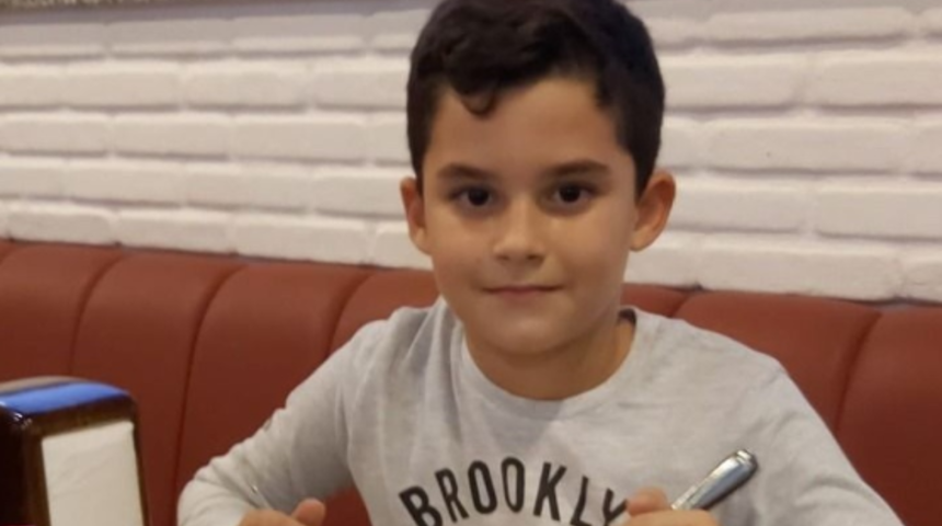 KKTC'de 8 yaşındaki çocuğun korkunç ölümü! 