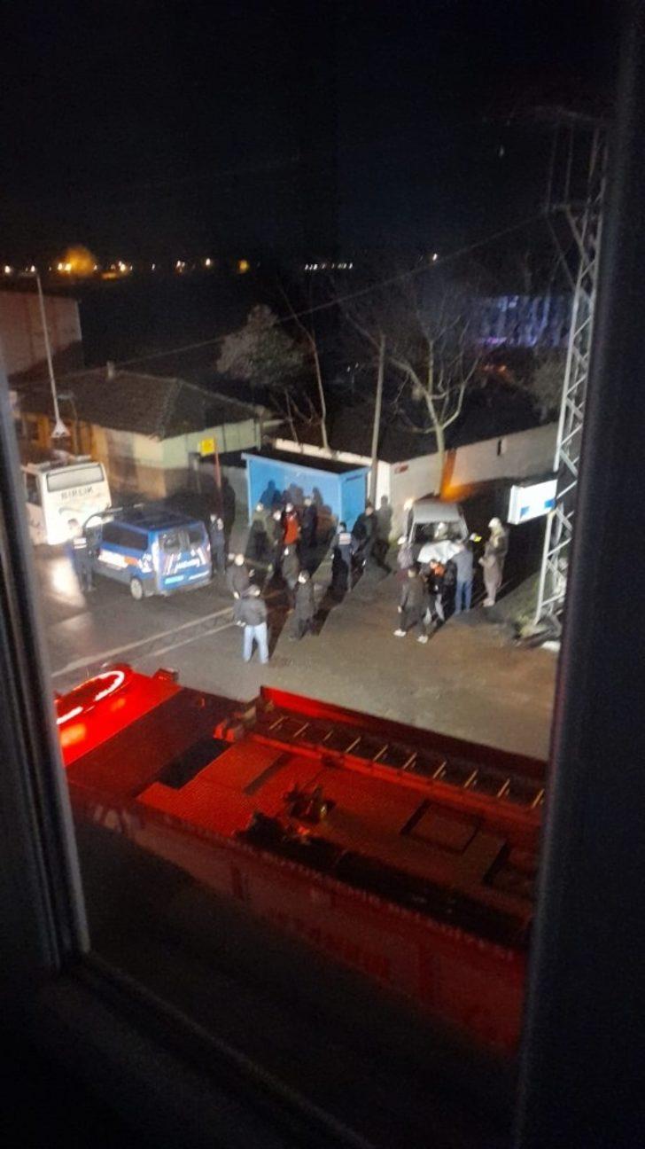 Silivri’de feci kaza: 1 ölü, 1 yaralı G2