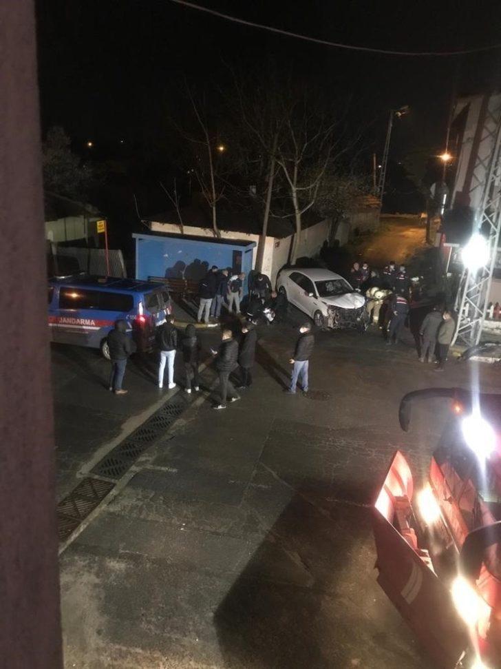 Silivri’de feci kaza: 1 ölü, 1 yaralı G4