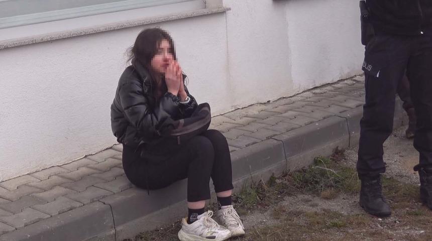 Kütahya’da eski sevgilisi tarafından kaçırılan genç kız, KADES sayesinde kurtarıldı