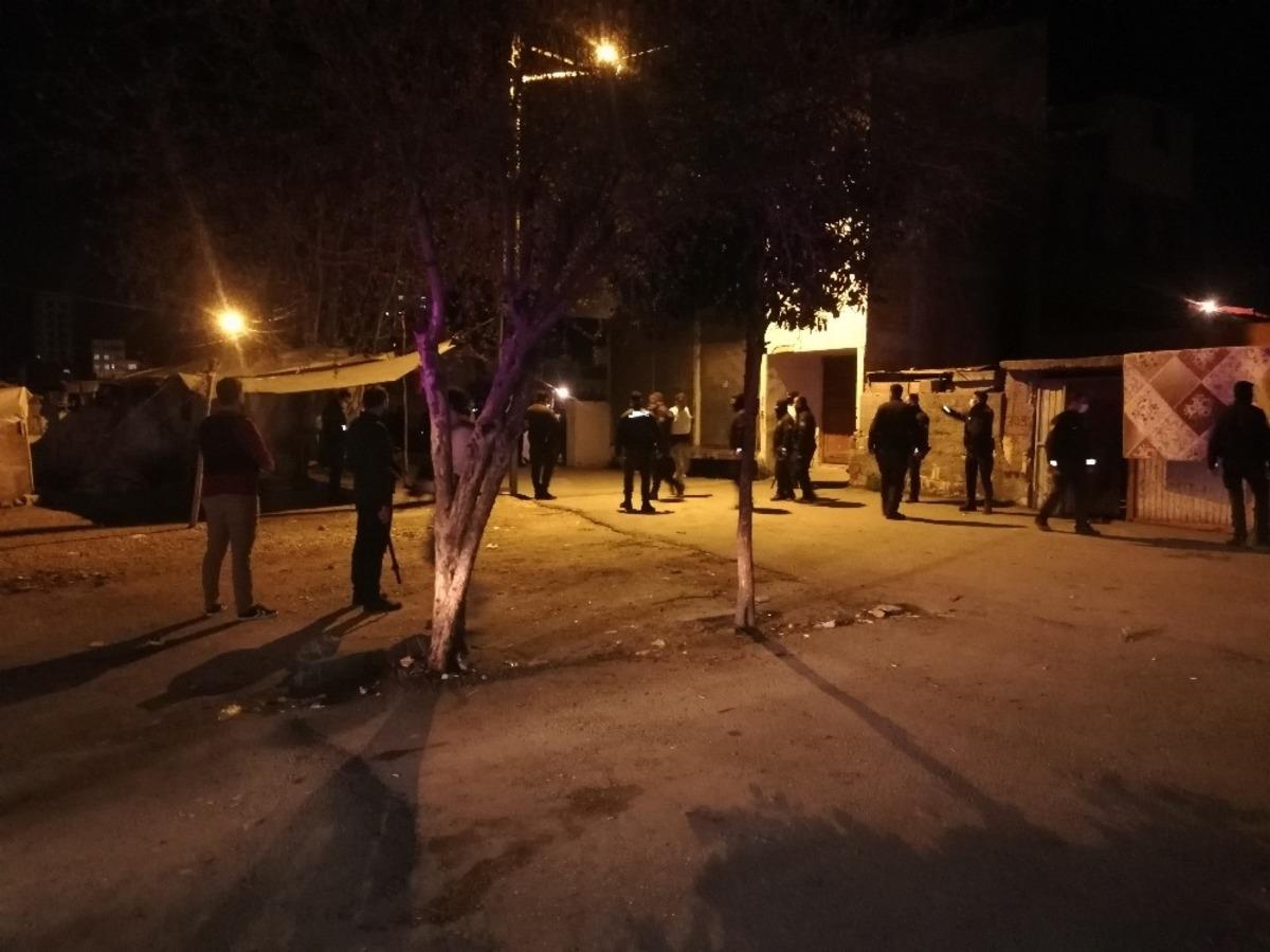 Adana&rsquo;da silahlı &ccedil;atışma: 3 yaralı