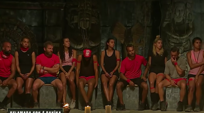 Survivor ilk eleme adayı belli oldu! Survivor 20 Mart eleme adayı kim oldu?