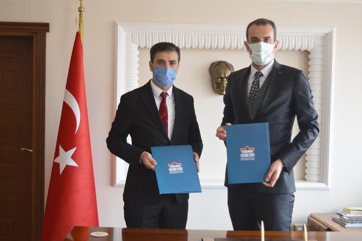 Kemah Tanasur Vadisi turizme kazandırılıyor G2