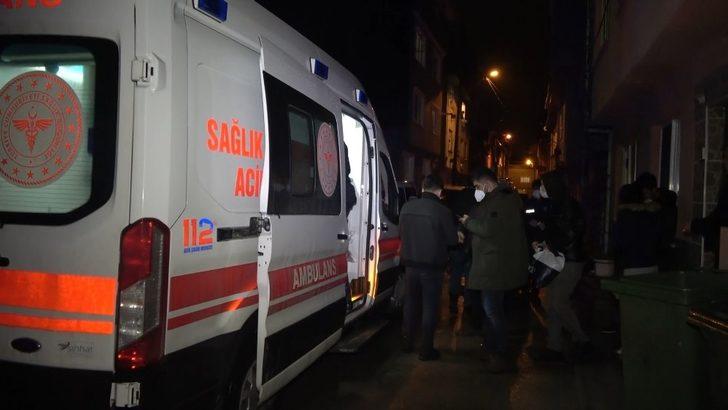 Alacak verecek meselesinde kan aktı: 1 yaralı G3