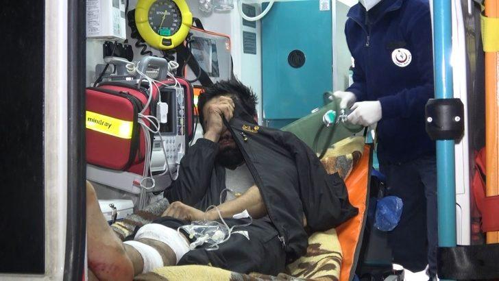 Alacak verecek meselesinde kan aktı: 1 yaralı G4