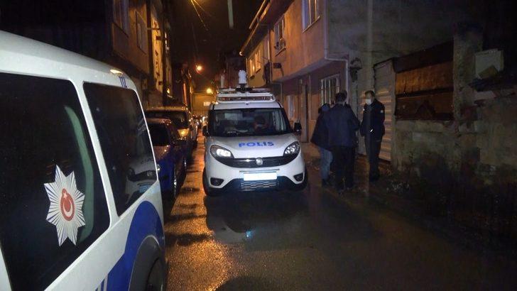 Alacak verecek meselesinde kan aktı: 1 yaralı G5