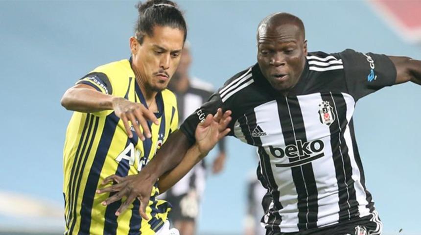 Beşiktaş -Fenerbahçe derbisinin muhtemel 11'leri