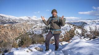 Babası 6 yaşında 'cesaretli olsun' diye Toroslar'a bıraktı! Hayvanları taklit ederek hayatta kaldı