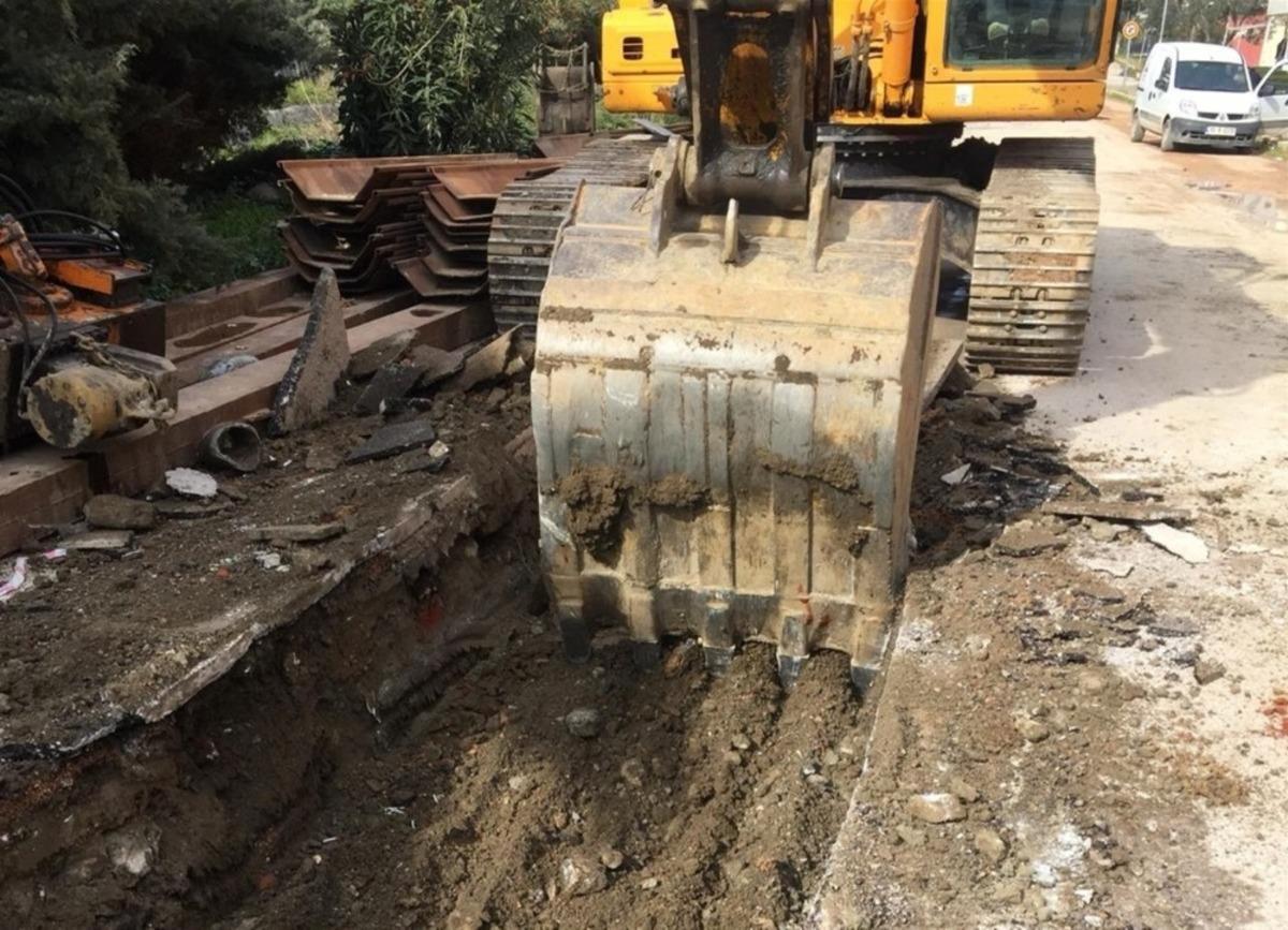 Balıkesir B&uuml;y&uuml;kşehir&rsquo;den Erdek&rsquo;e 66 milyon liralık yatırım