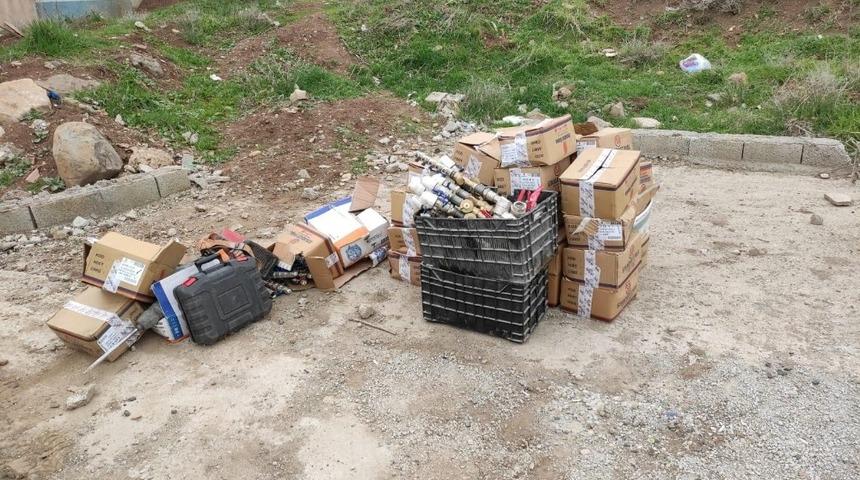 Elazığ&rsquo;da iki ayrı hırsızlık olayı &ccedil;&ouml;z&uuml;ld&uuml;: 6 g&ouml;zaltı