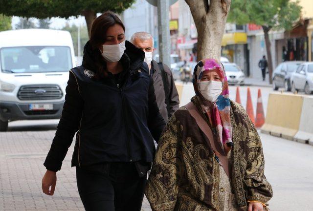 FETÖ’den yakalama kararı bulunan kadın yakalandı