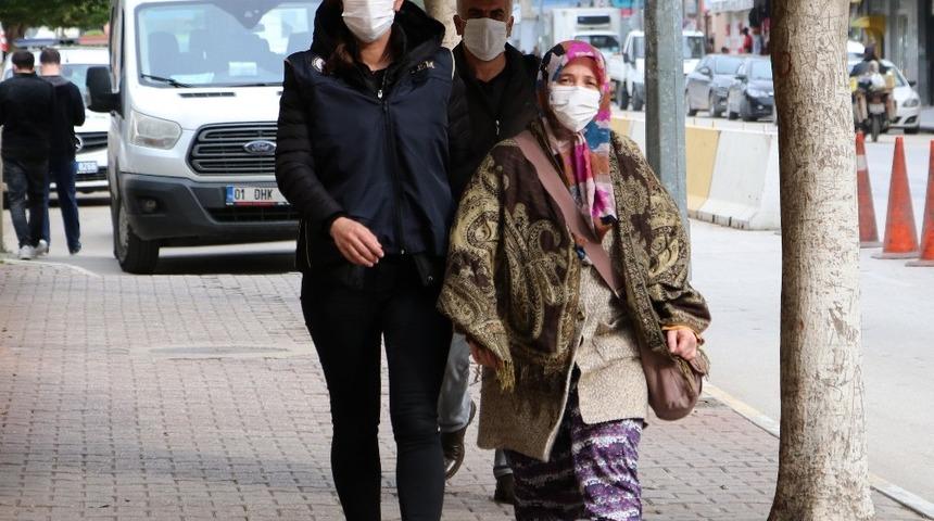 FET&Ouml;&rsquo;den yakalama kararı bulunan kadın yakalandı