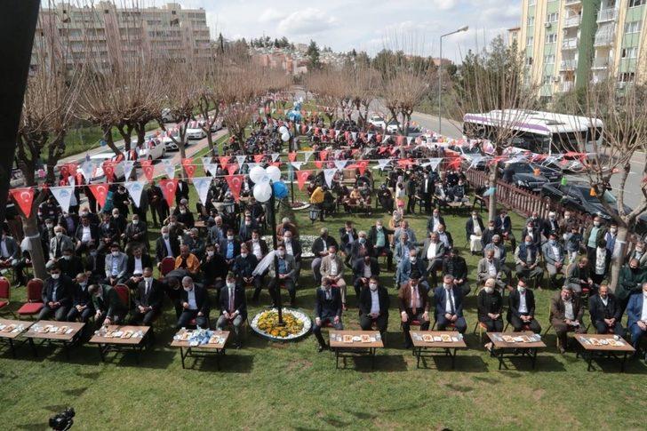 Aile otağının açılışı gerçekleştirildi G3