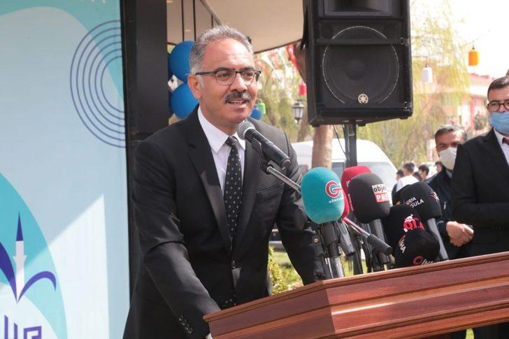 Aile otağının açılışı gerçekleştirildi G4