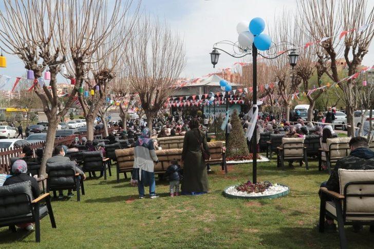 Aile otağının açılışı gerçekleştirildi G5