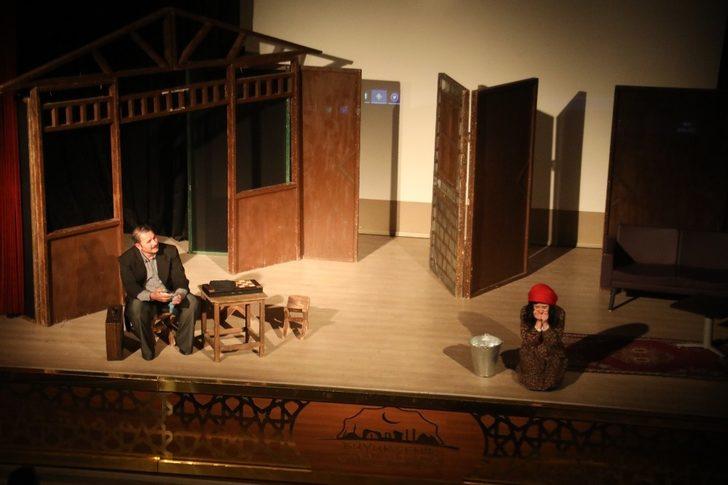 Büyükşehir Tiyatrosu yeniden izleyiciyle buluştu G3