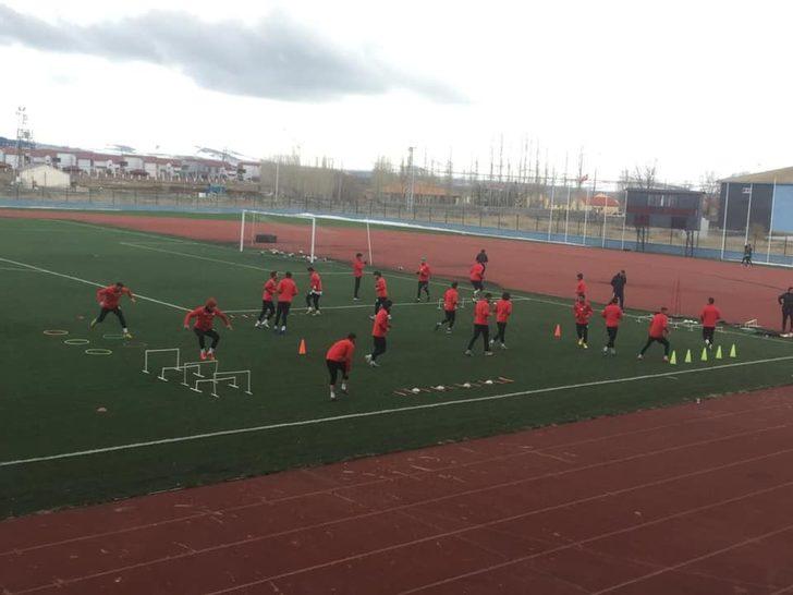 Kars 36 Spor hazırlıklarını sürdürüyor G2