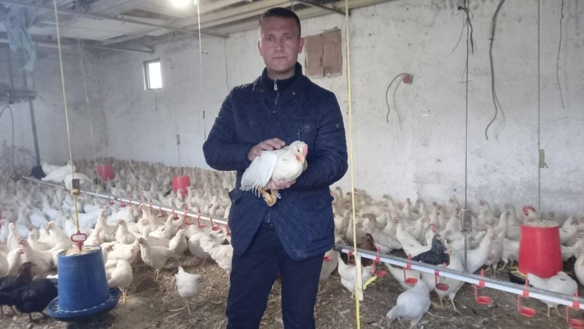 Pandemi d&ouml;neminde organik yumurtaya talep arttı