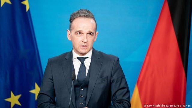 Alman Dışişleri Bakanı: Gerilimin tırmanmasından Hamas sorumlu