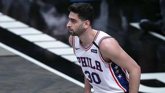 Philadelphia 76ers'dan Sacramento Kings'e geçit yok