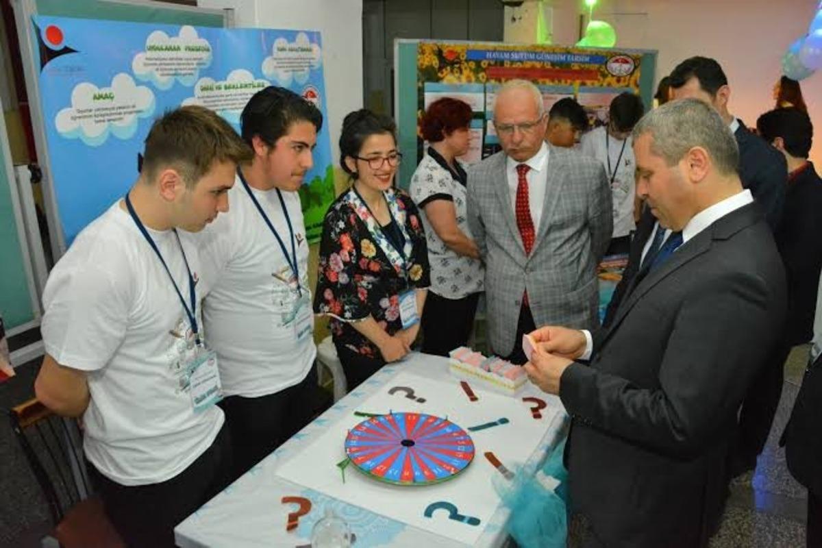 Karesi Milli Eğitim&rsquo;den T&Uuml;BİTAK&rsquo;a 29 proje