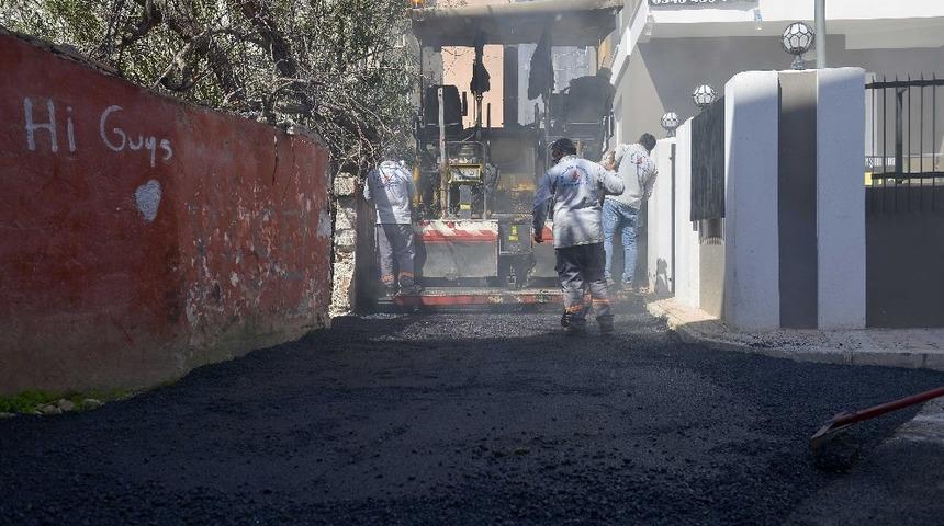 Y&uuml;ksekalan&rsquo;da &ccedil;alışmalar tamamlandı